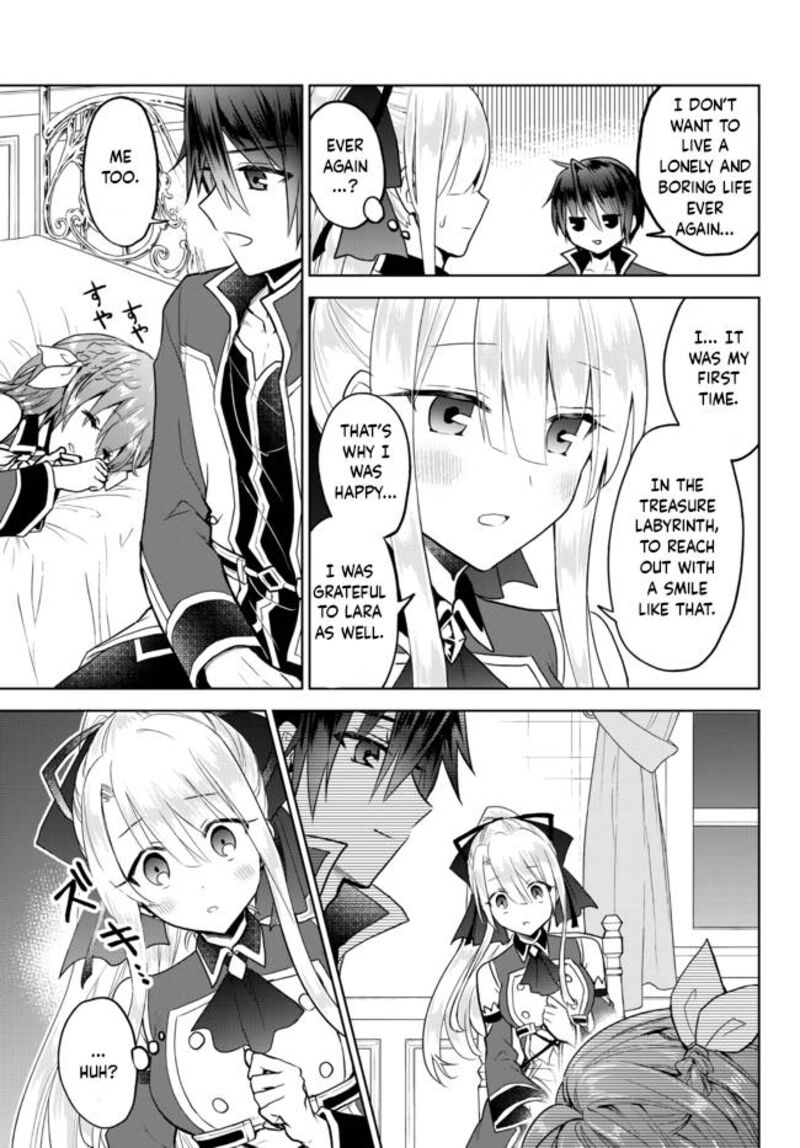 Nishuume Cheat No Tensei Madoushi Saikyou Ga 1000 Nengo Ni Tensei Shitara Jinsei Yoyuu Sugimashita 9 19