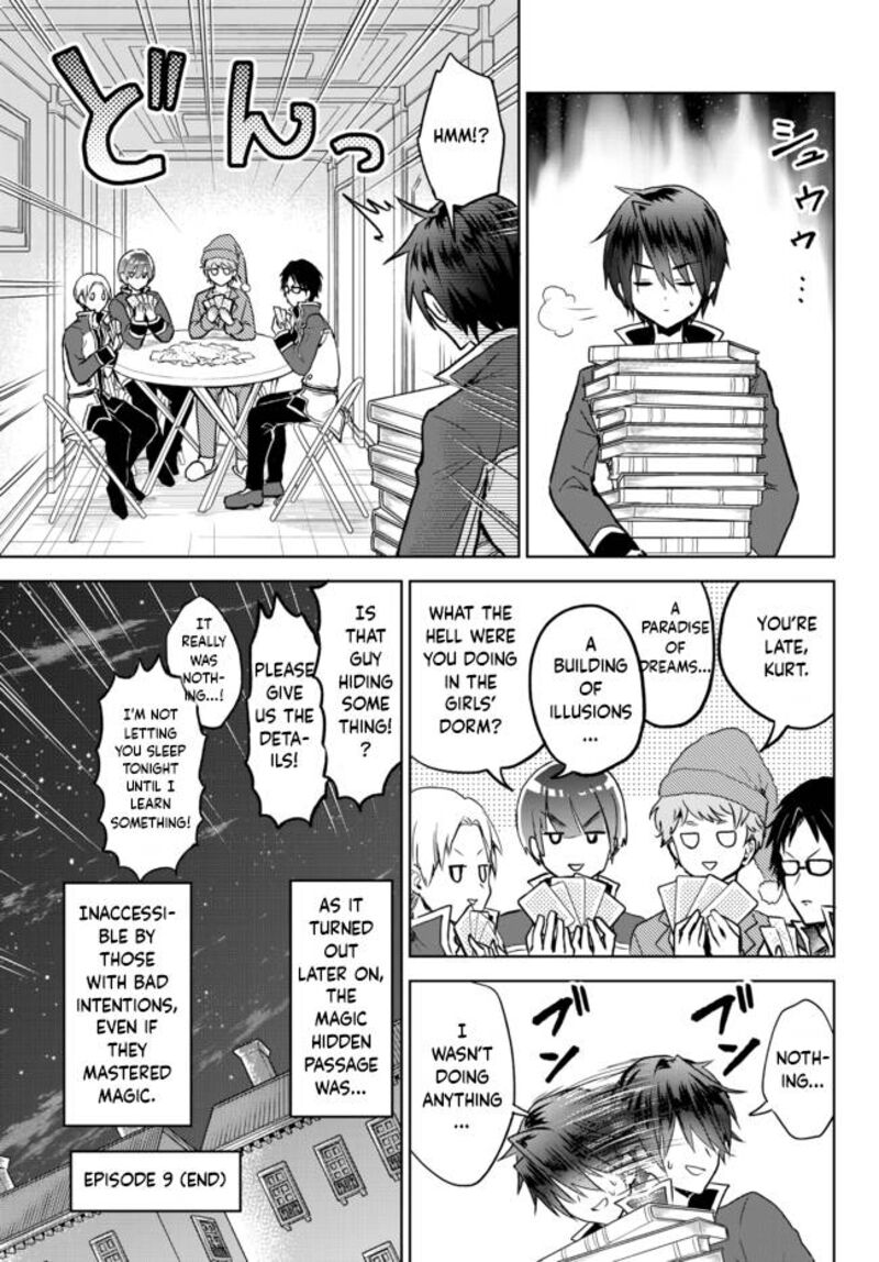 Nishuume Cheat No Tensei Madoushi Saikyou Ga 1000 Nengo Ni Tensei Shitara Jinsei Yoyuu Sugimashita 9 23