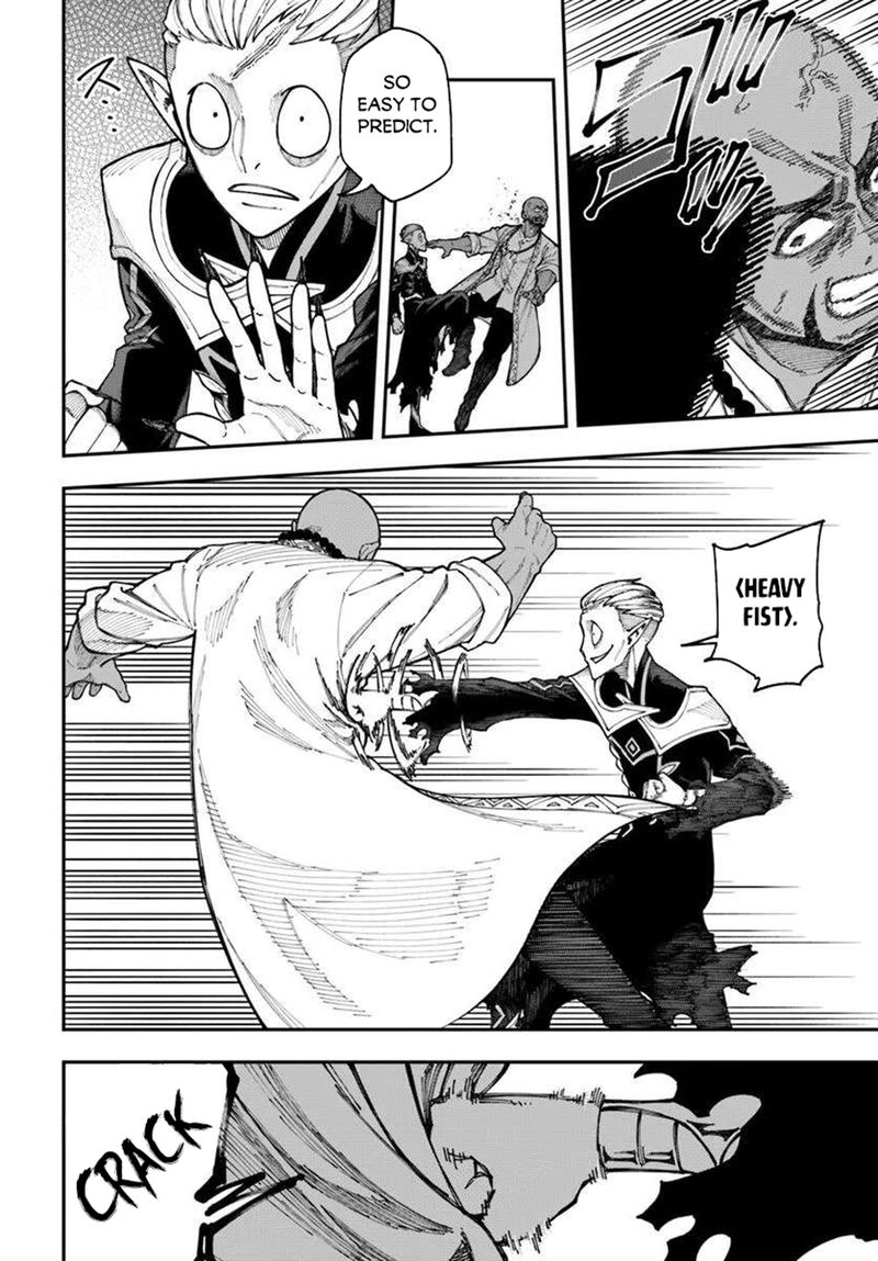 Nito No Taidana Isekai Shoukougun Saijaku Shoku Healer Nano Ni Saikyou Wa Cheat Desu Ka 38a 10