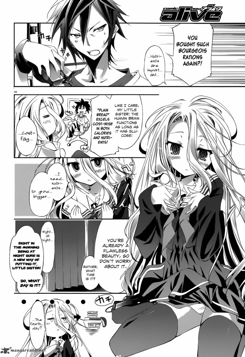 No Game No Life 1 12