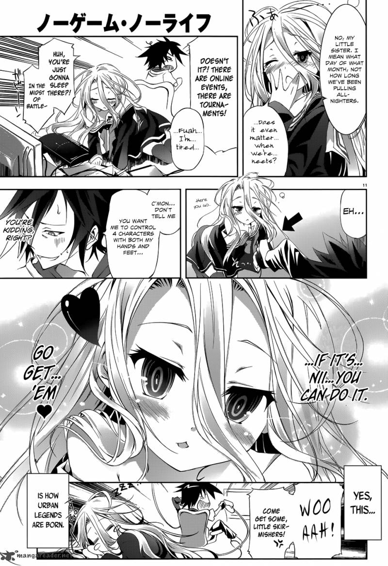 No Game No Life 1 13