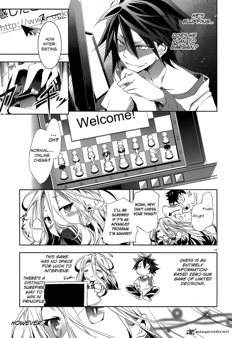 No Game No Life 1 17