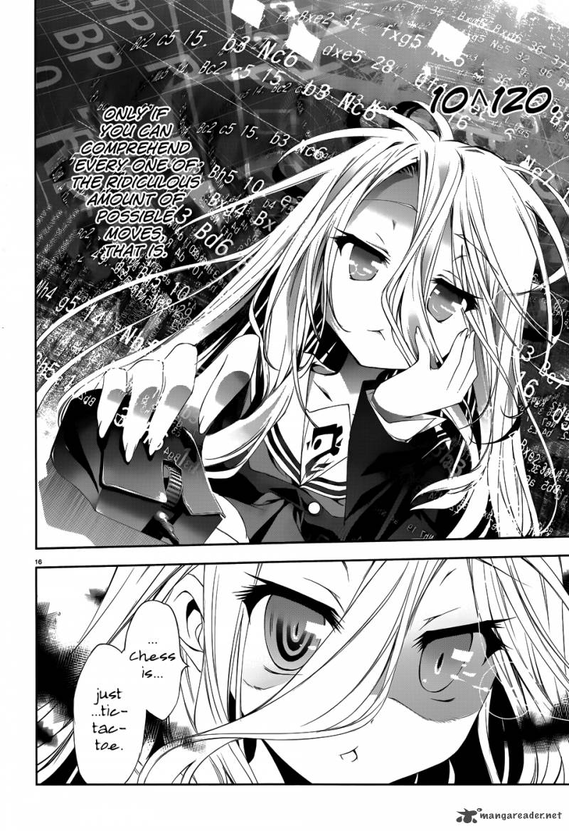 No Game No Life 1 18