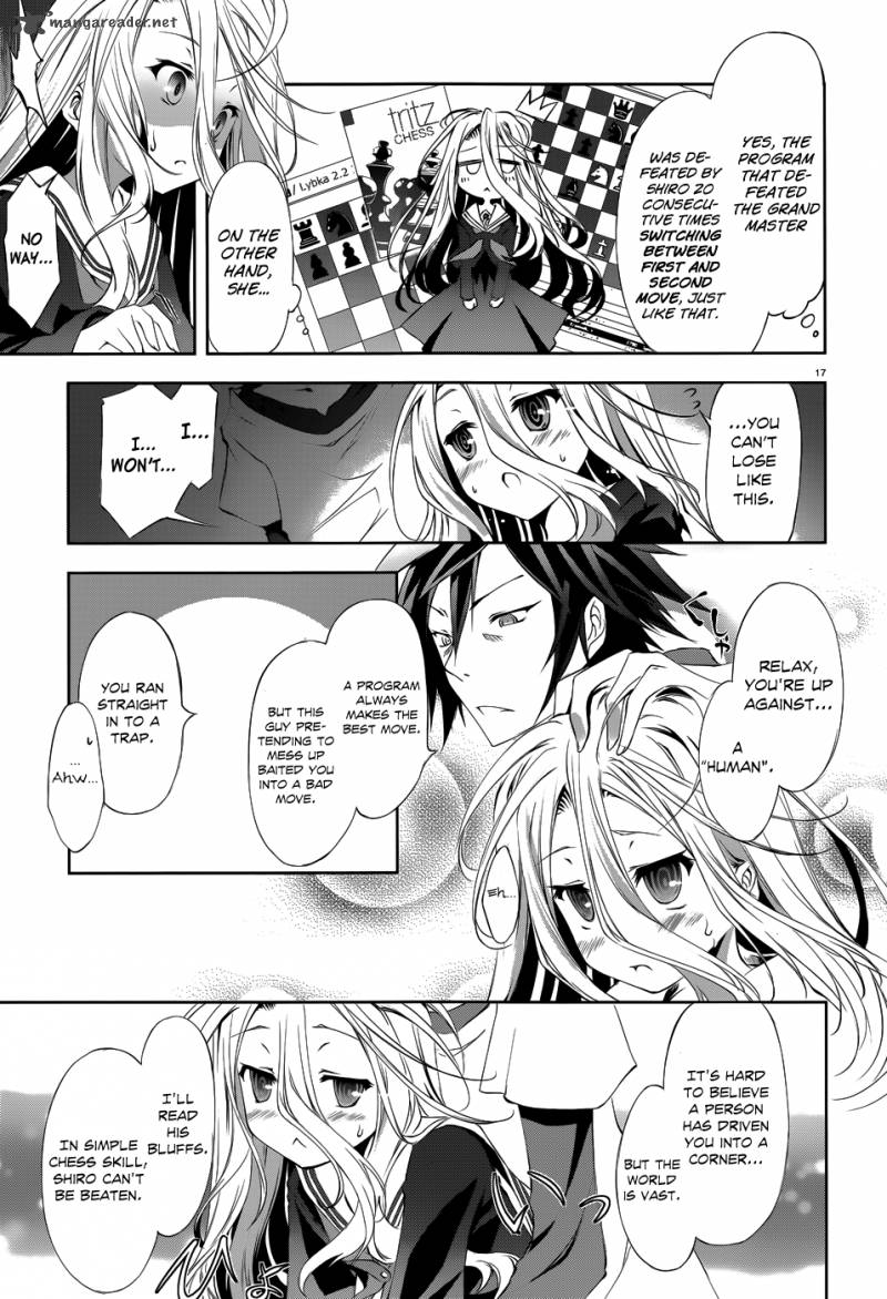 No Game No Life 1 19