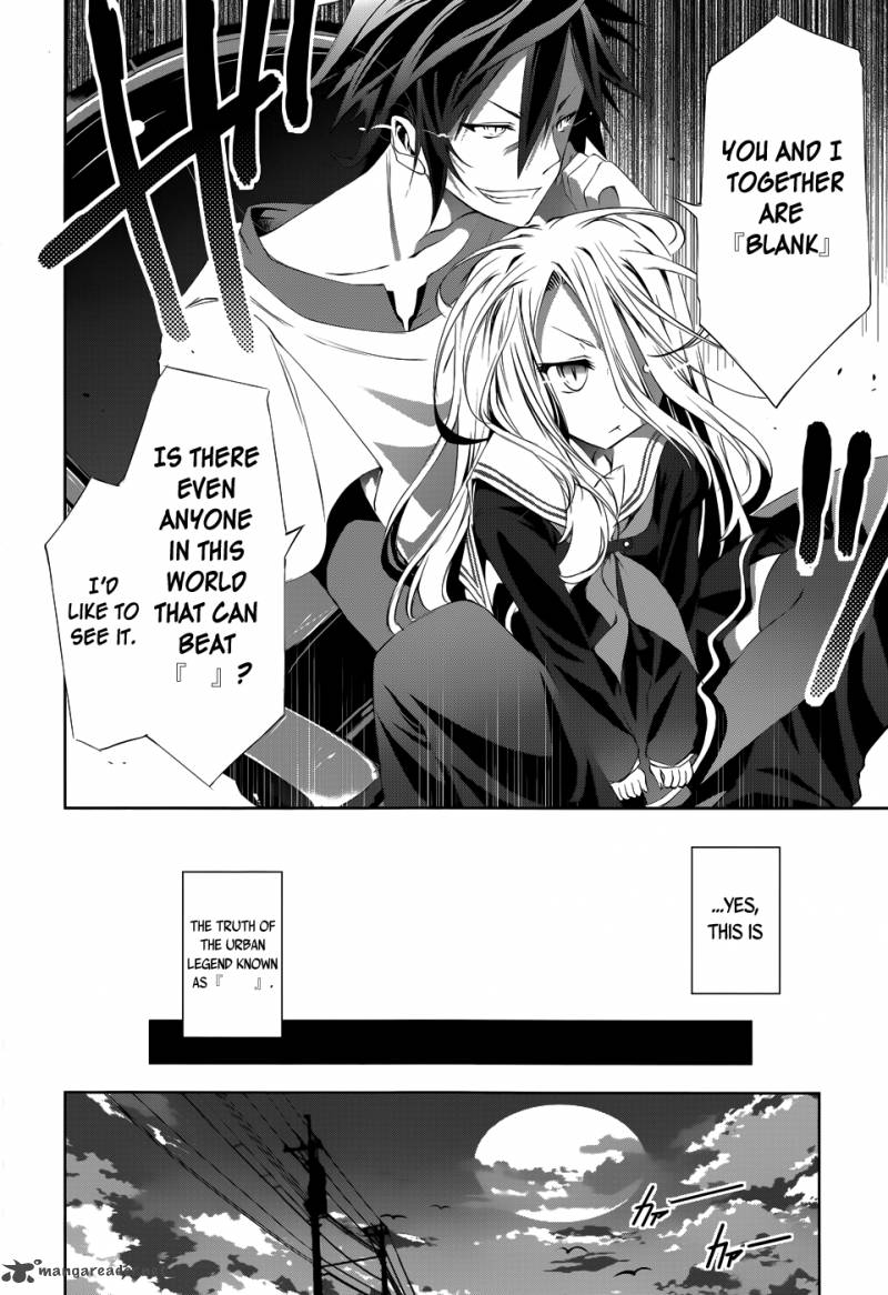 No Game No Life 1 20