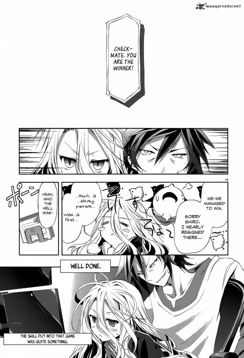 No Game No Life 1 21