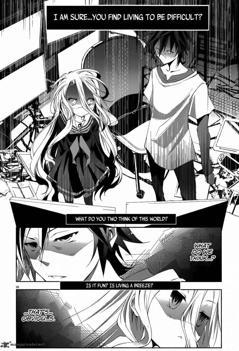 No Game No Life 1 22