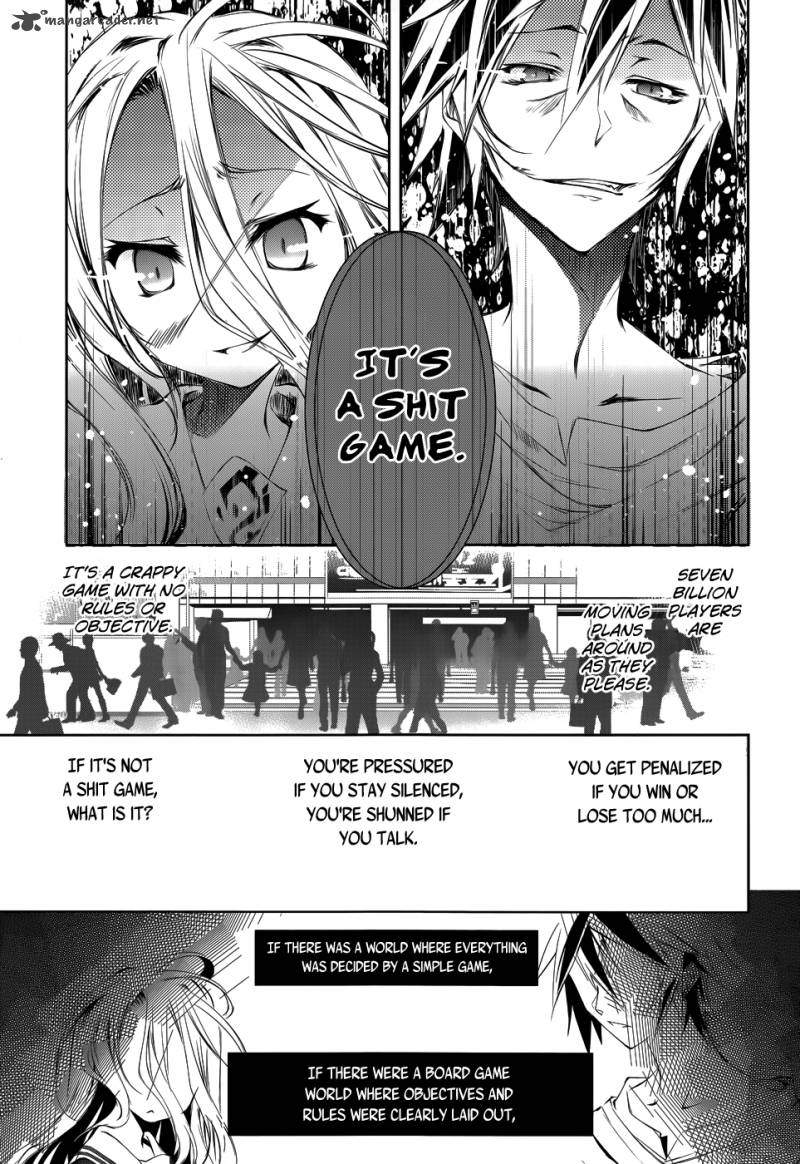 No Game No Life 1 23