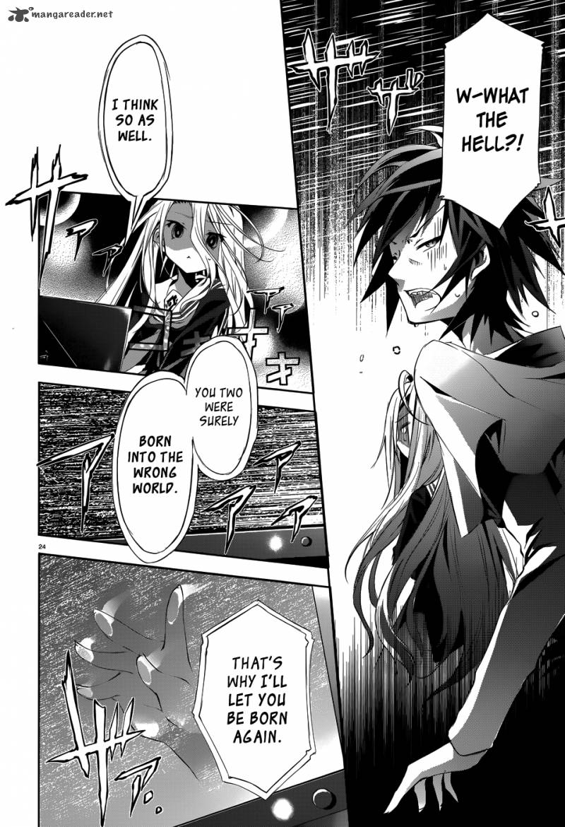 No Game No Life 1 25