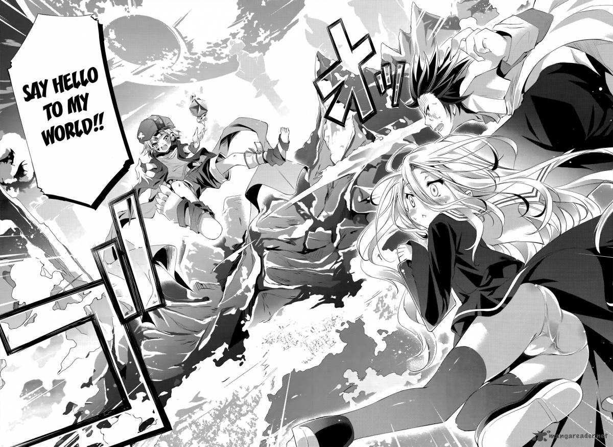 No Game No Life 1 27
