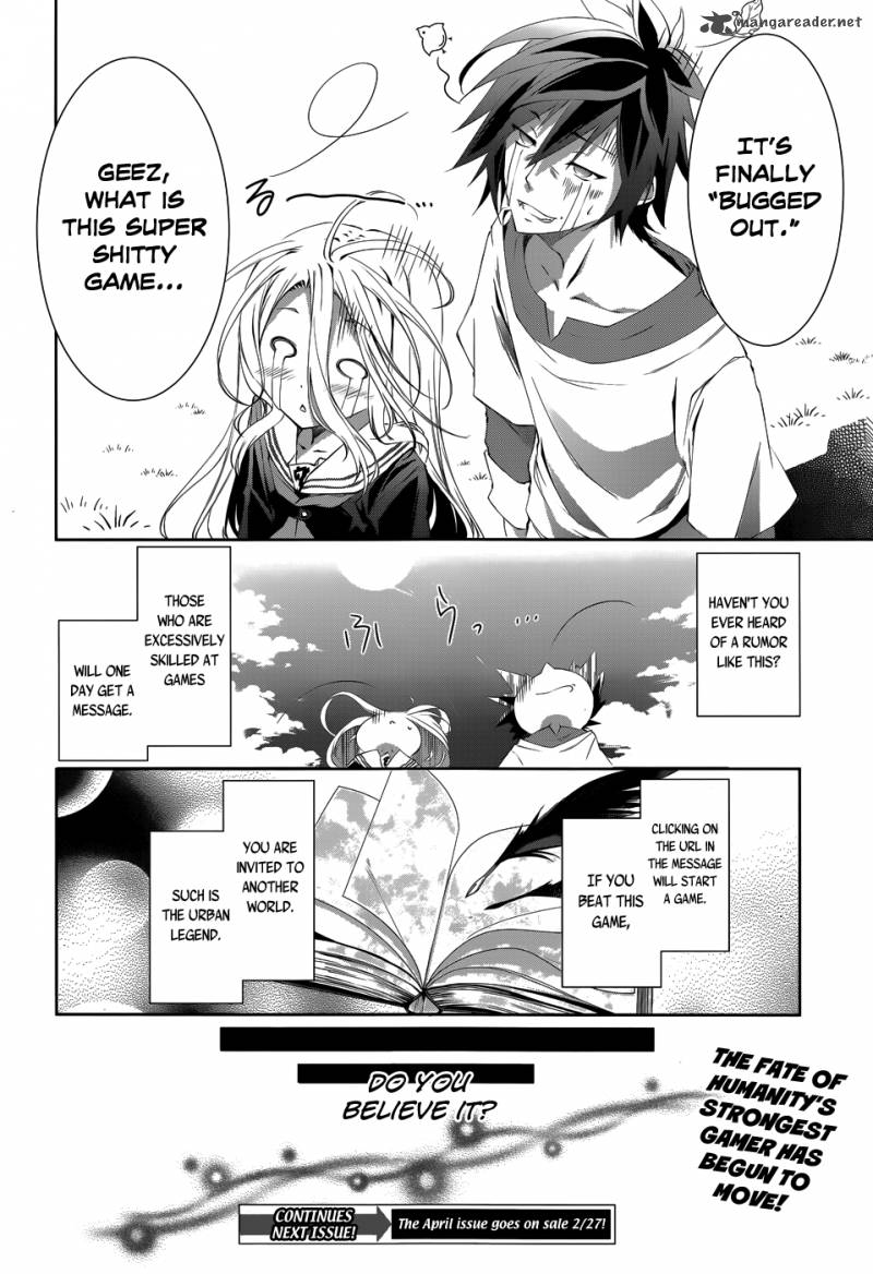 No Game No Life 1 32