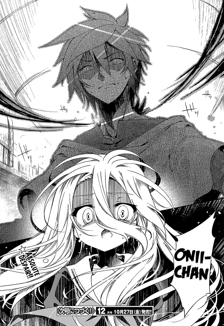 No Game No Life 10 12