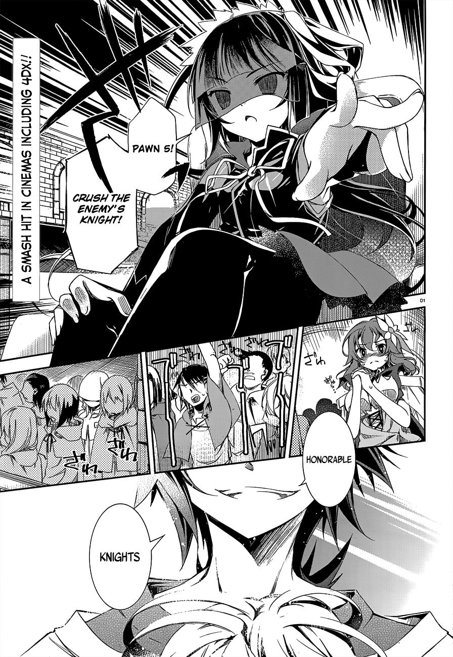 No Game No Life 10 3
