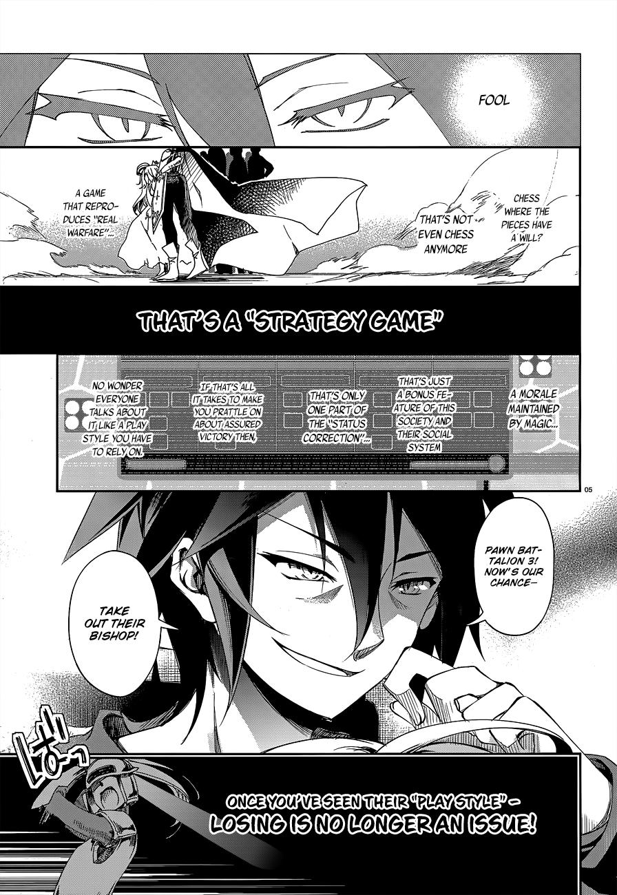 No Game No Life 10 6