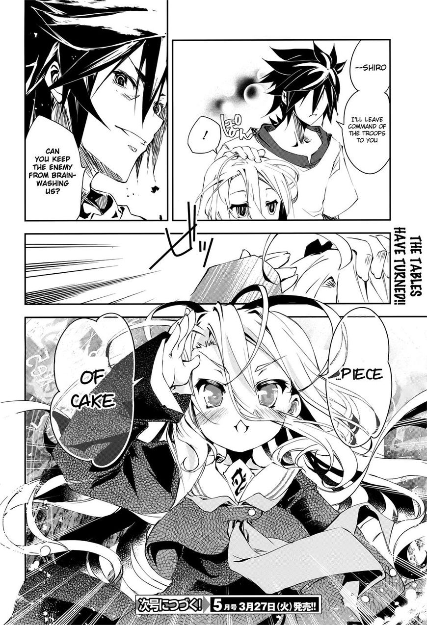No Game No Life 11 19