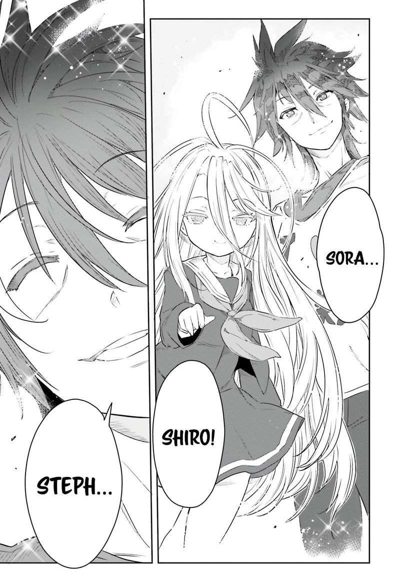 No Game No Life 12 40