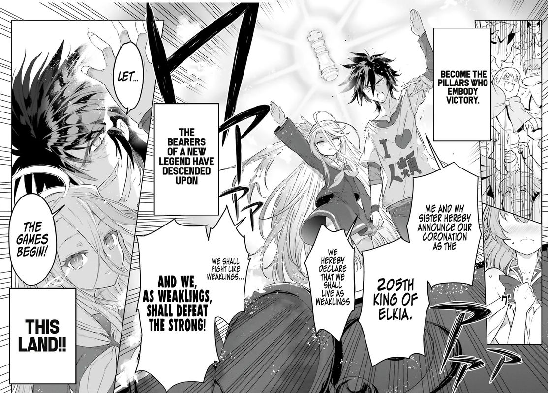 No Game No Life 12 8