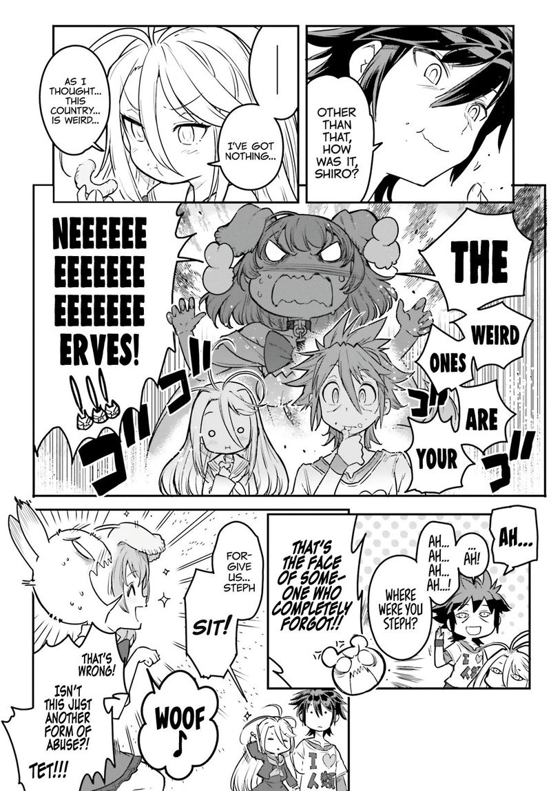 No Game No Life 13 15