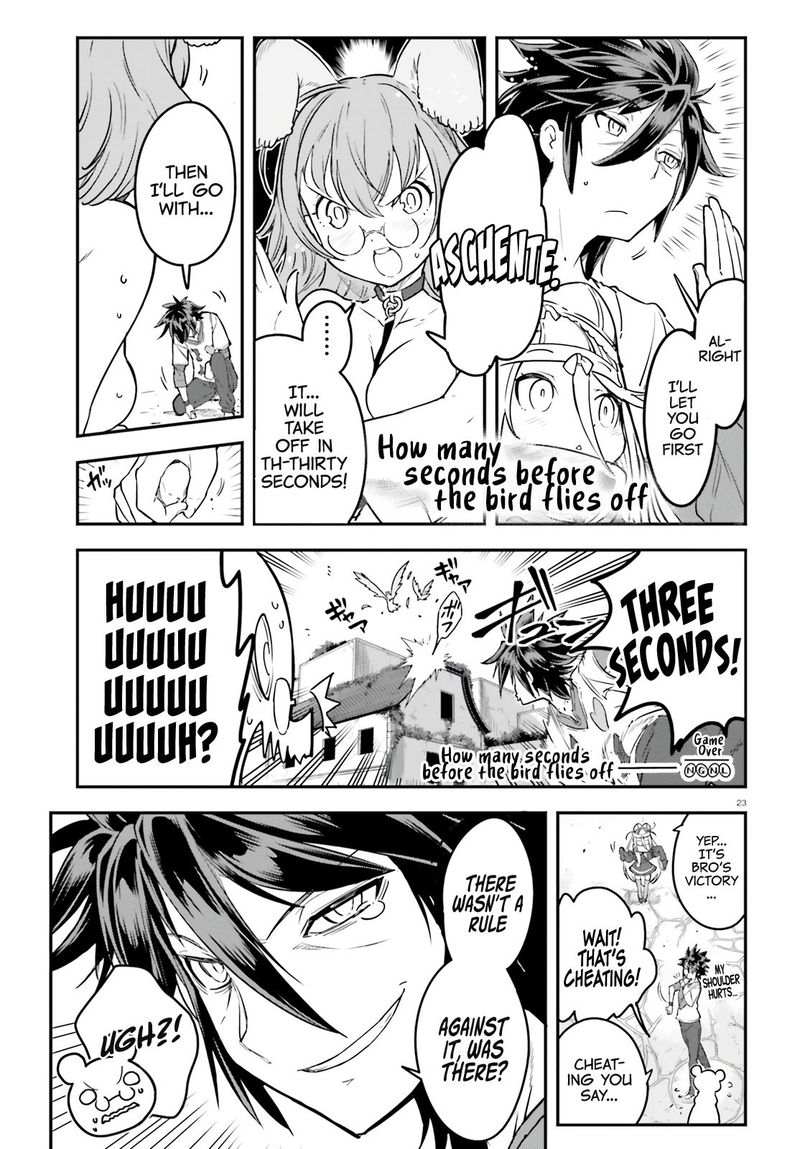 No Game No Life 13 23