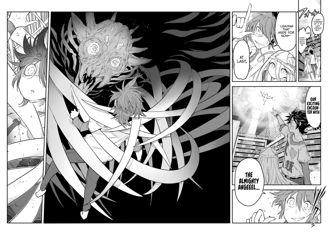 No Game No Life 14 6