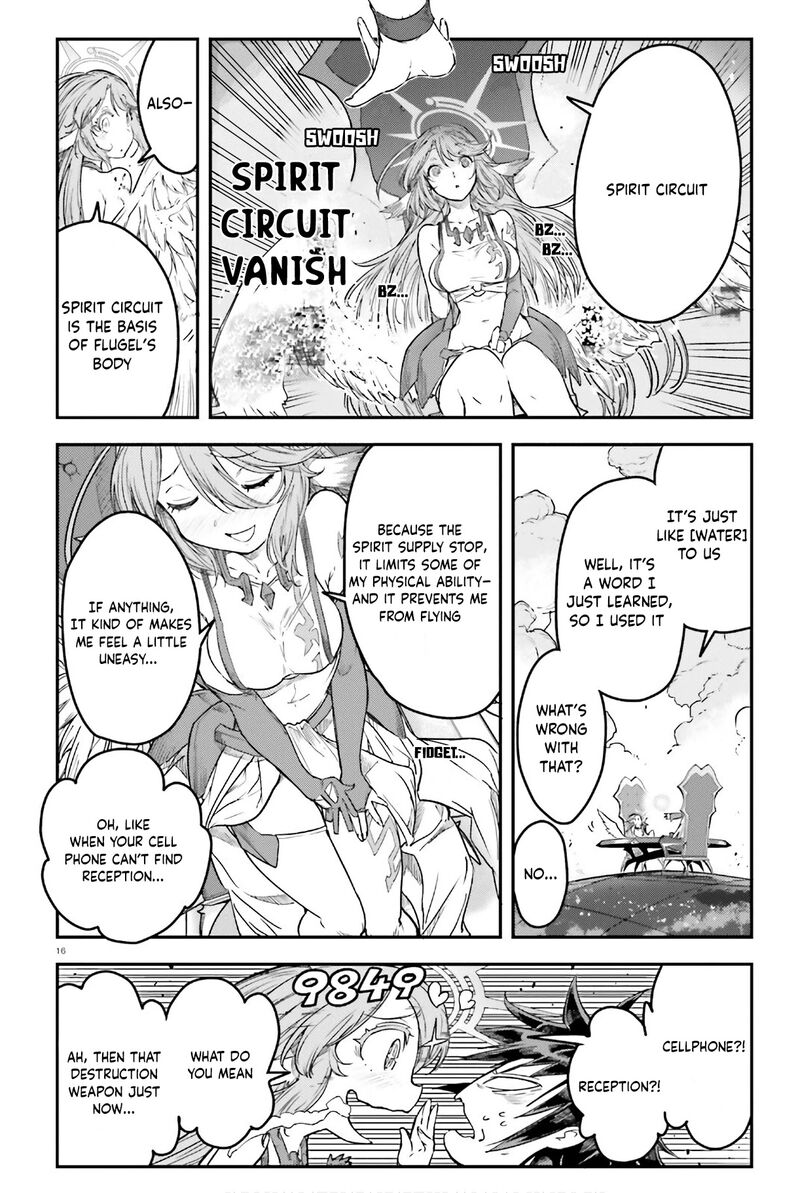 No Game No Life 15 15