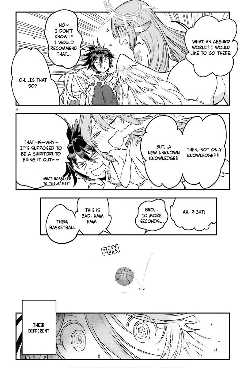 No Game No Life 15 26