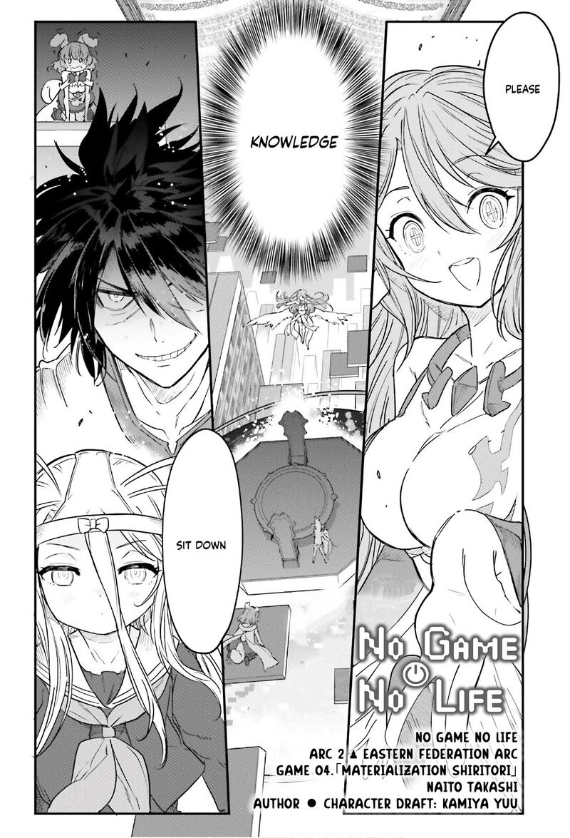 No Game No Life 15 3