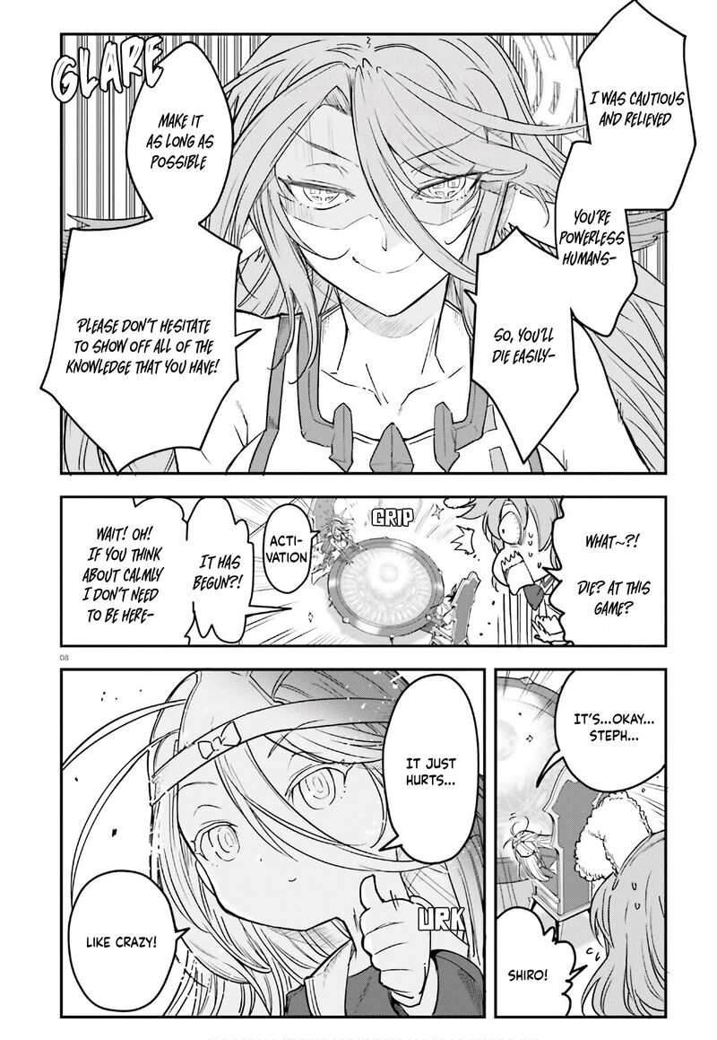 No Game No Life 15 8