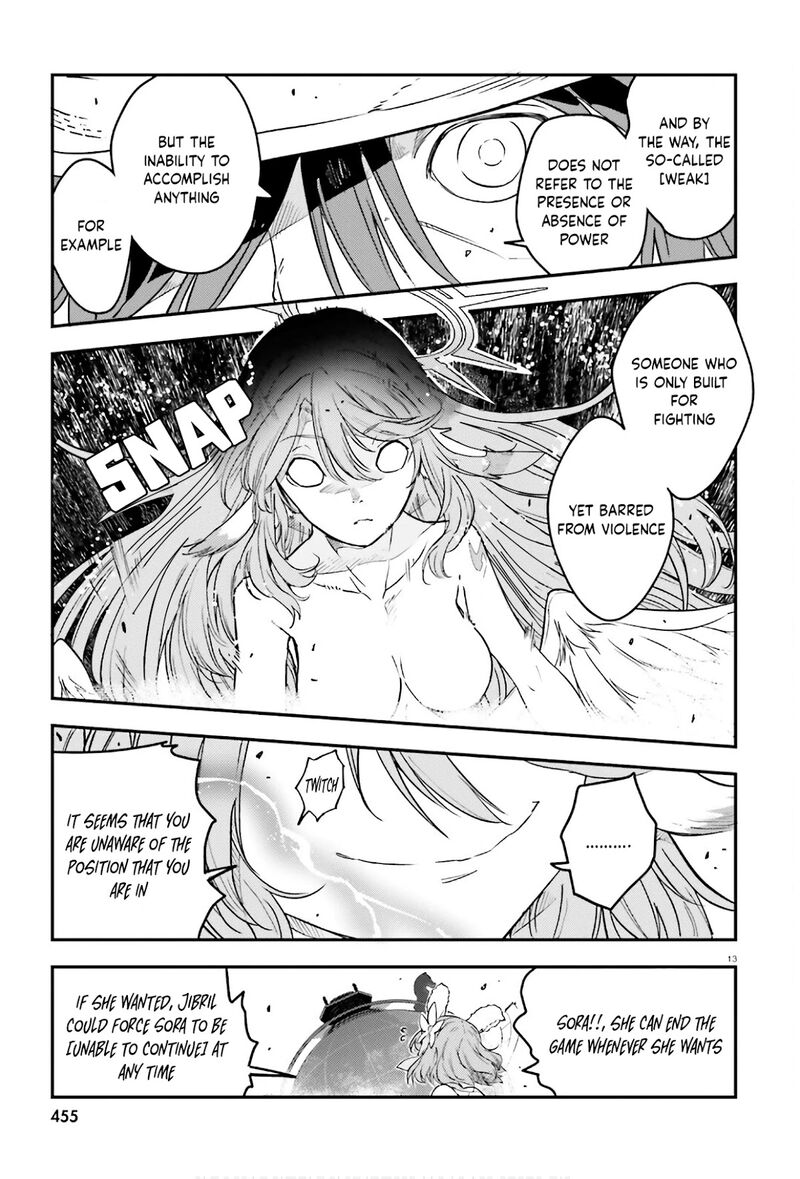 No Game No Life 16 13