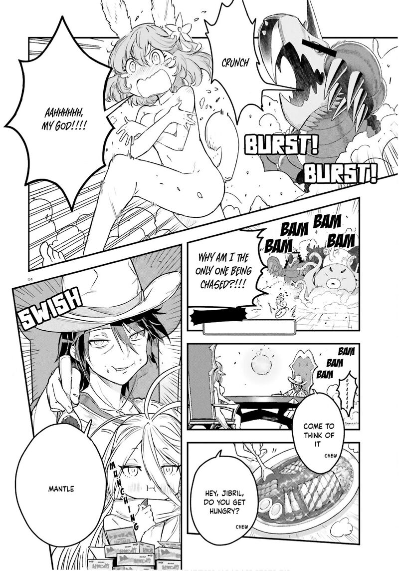 No Game No Life 16 4