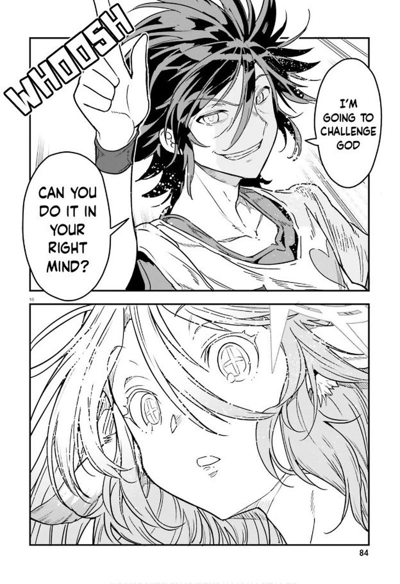 No Game No Life 18 15