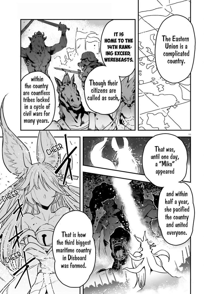 No Game No Life 19 15
