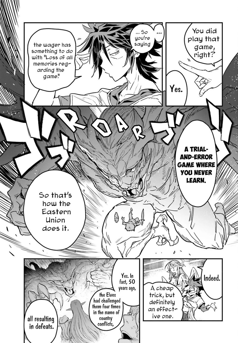 No Game No Life 19 19
