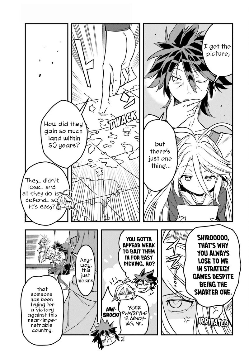 No Game No Life 19 21