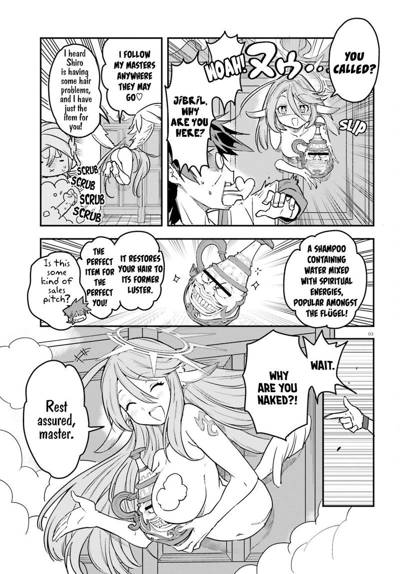 No Game No Life 19 3