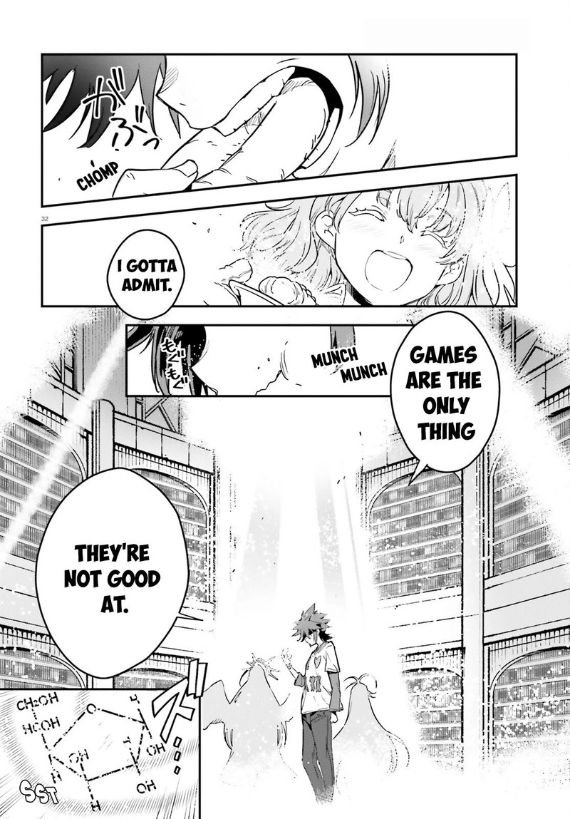 No Game No Life 19 32