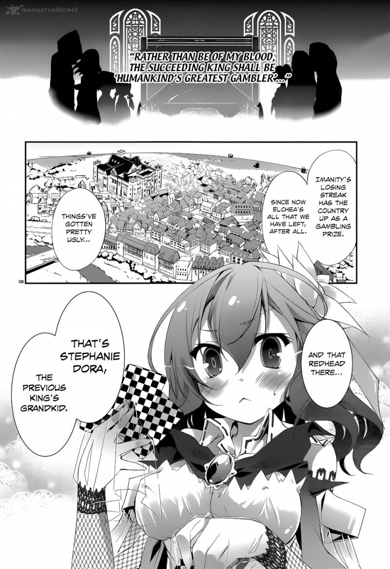 No Game No Life 2 10