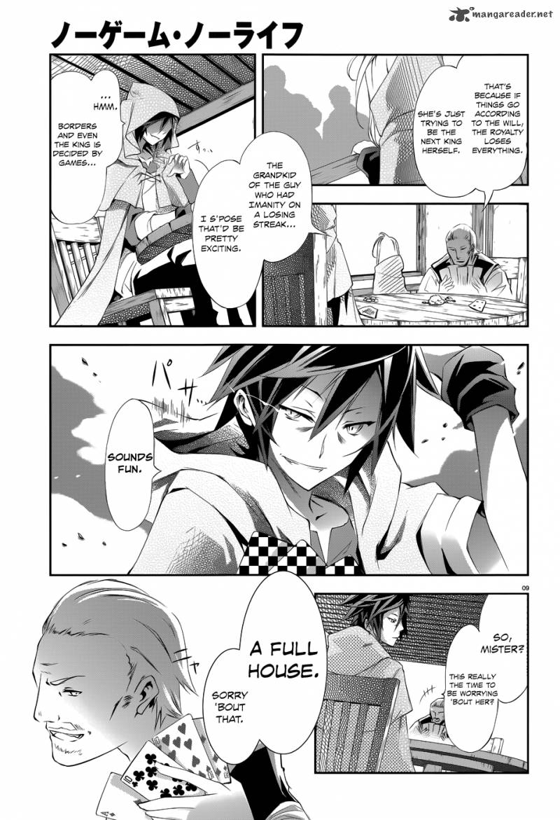 No Game No Life 2 11
