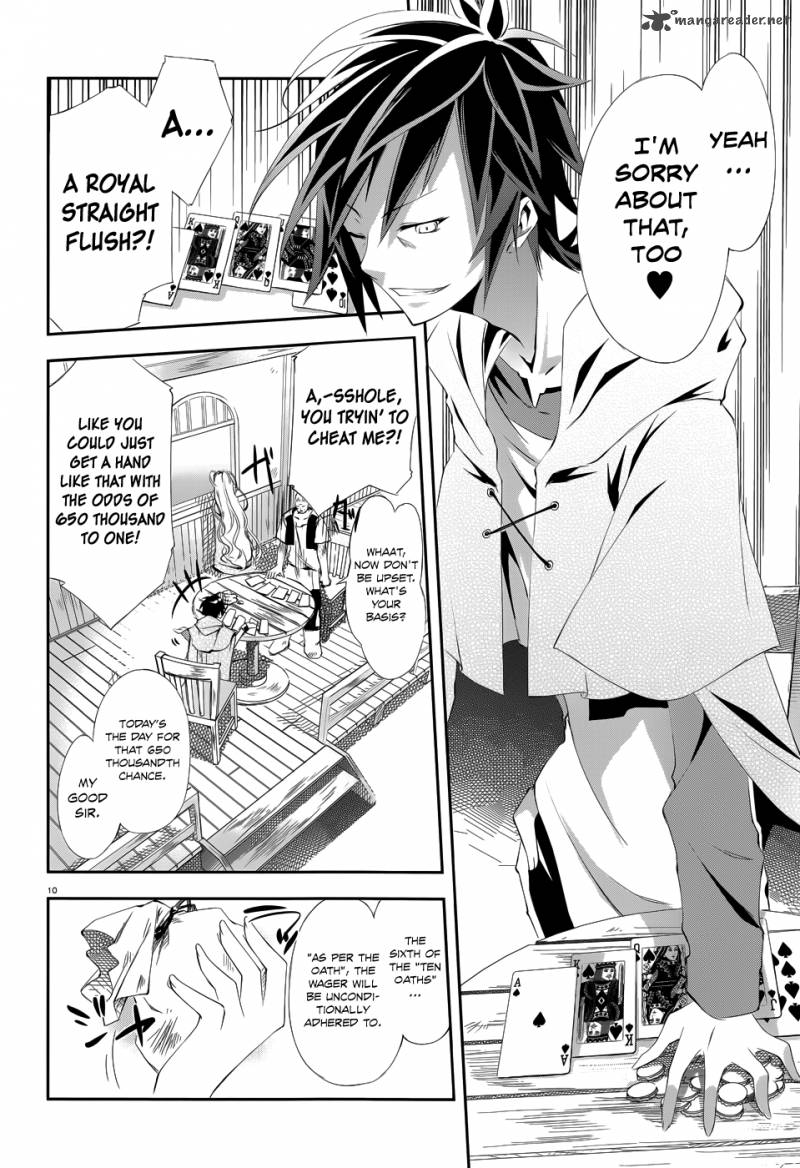 No Game No Life 2 12