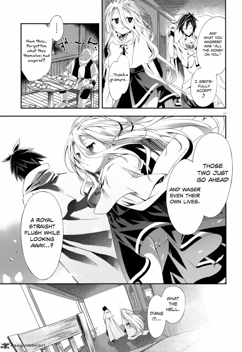 No Game No Life 2 13