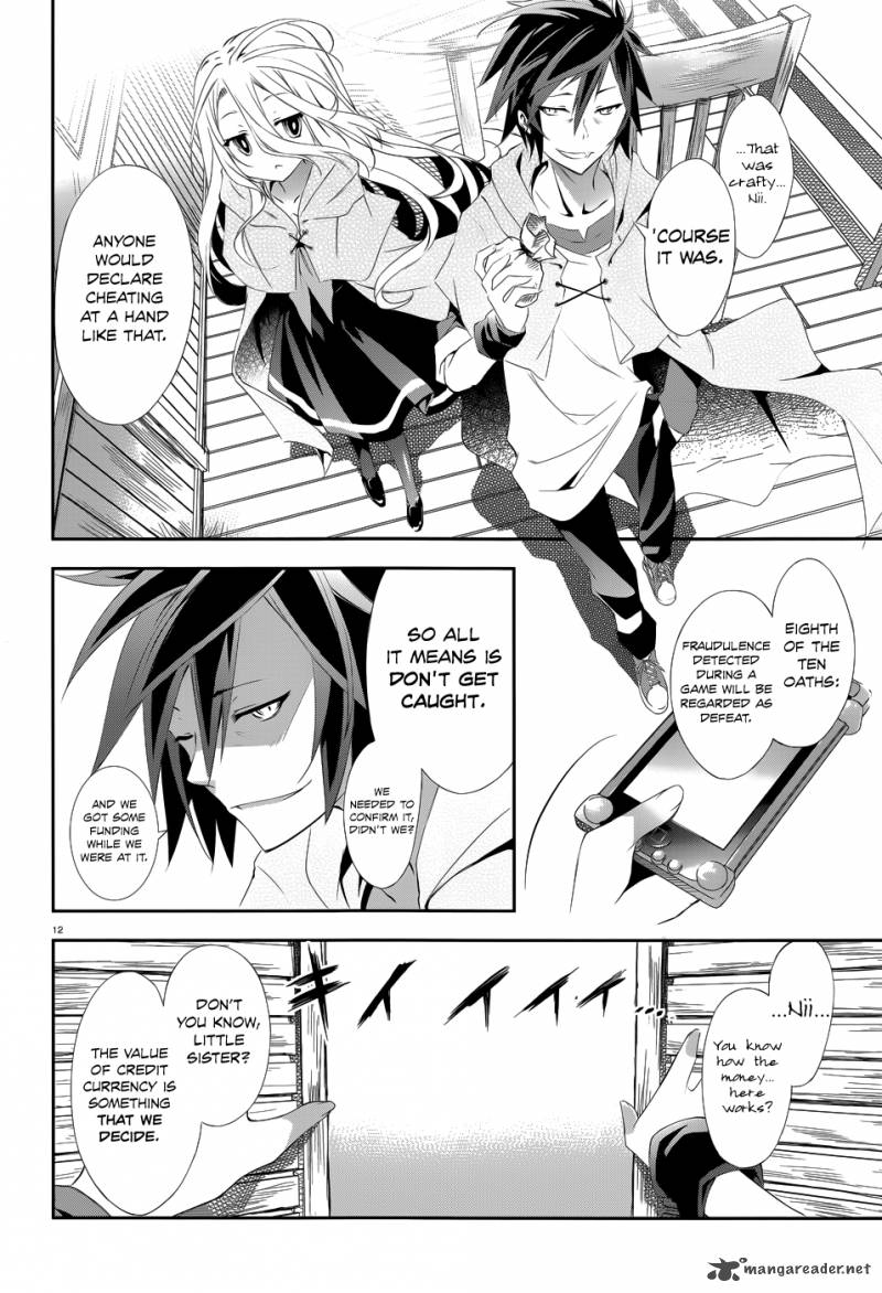 No Game No Life 2 14