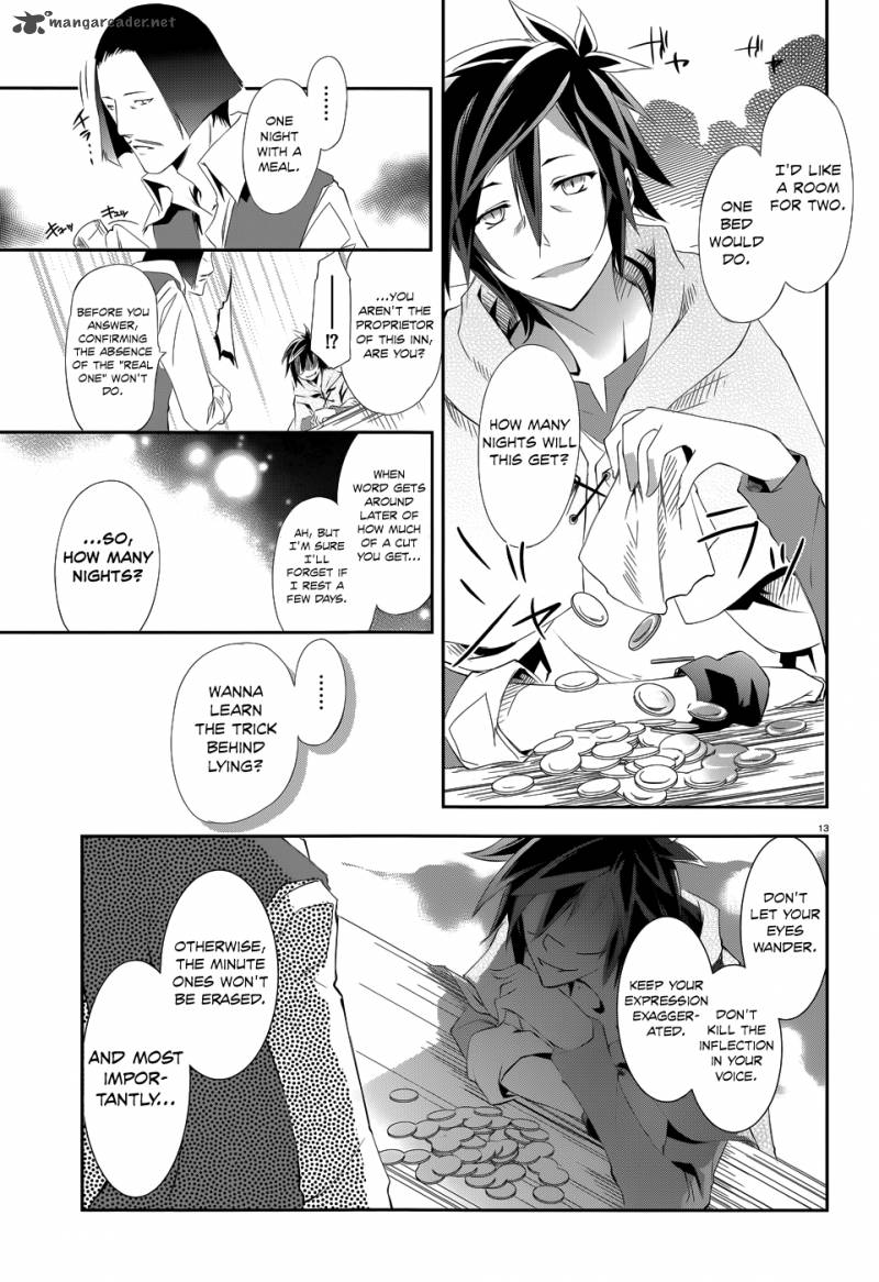 No Game No Life 2 15