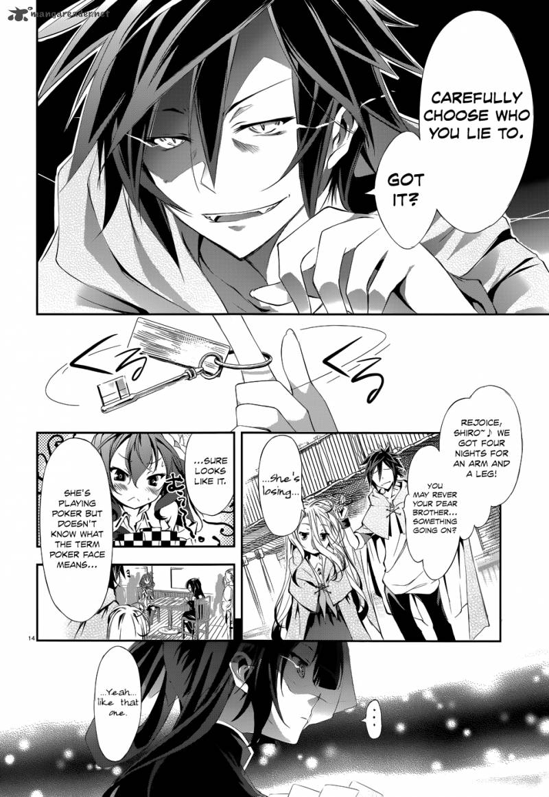 No Game No Life 2 16