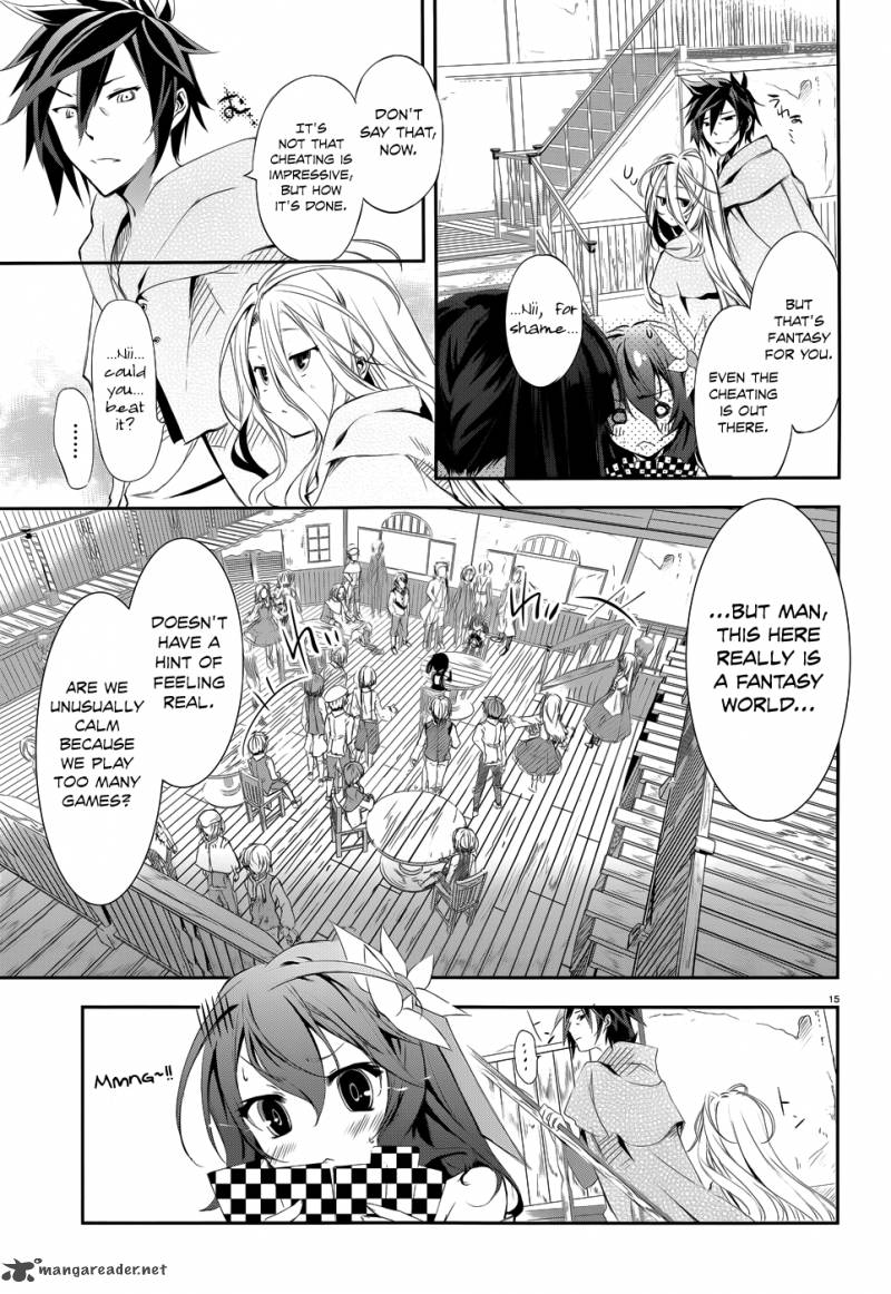 No Game No Life 2 17