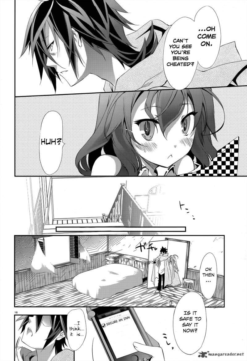 No Game No Life 2 18