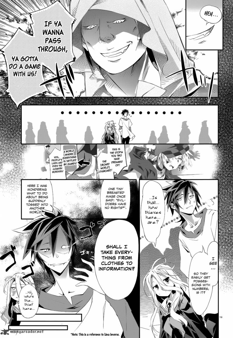 No Game No Life 2 21