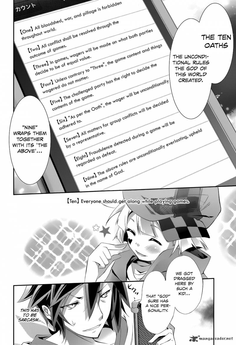 No Game No Life 2 22