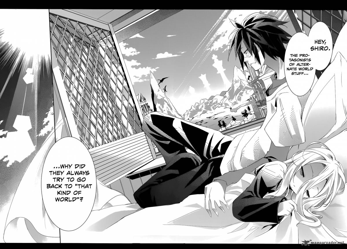 No Game No Life 2 24