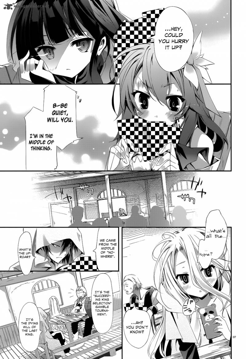 No Game No Life 2 9