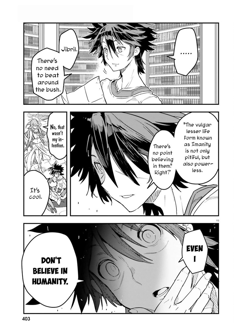No Game No Life 20 15